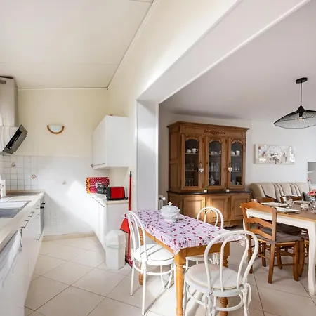 Hébergement de vacances La Clervalette Courseulles-sur-Mer